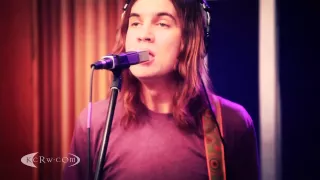 Tame Impala performing "Feels Like We Only Go Backwards" Live on KCRW