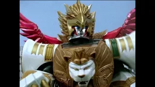 The Snow Prince - Megazord Fight 1 | E27 | Mystic Force | Power Rangers Official