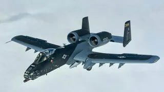 Russia Shocked! US Finally Tests Deadliest Blacksnake Super A-10 Boar