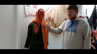 «Традиционный женский казачий костюм к XIX – н  XX вв»