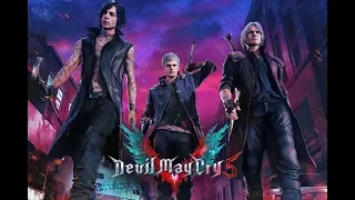 DEVIL MAY CRY 5 FULL MOVIE