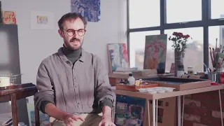 Euan Evans | The Drawing Year Student Story