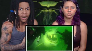 The Unspeakable Horrors of The Deep Sea (Casual Geographic) | Reaction