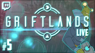 Consider My Mettle Tested | Let's Stream Griftlands - Episode 5