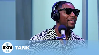 Please Don't Go — Tank | LIVE Performance | SiriusXM