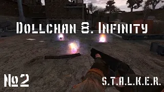 S.T.A.L.K.E.R. Dollchan 8 Infinity. Прохождение №2: Загадочный мутант