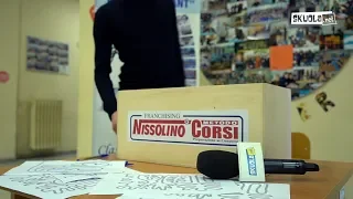 Panic Test - Nissolino Corsi in collaborazione con Skuola.net