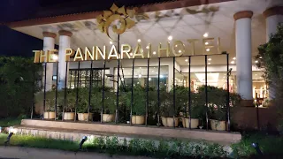 Checked In - Pannarai Hotel, Udon Thani, Thailand