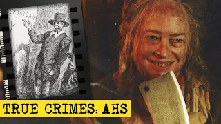 AMERICAN HORROR STORY: True Crimes That Inspired Roanoke