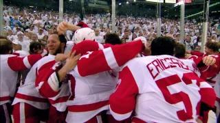 Memories: Lidstrom first European captain to win Cup