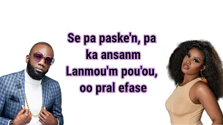 Ekip - Separasyon feat Bedjine (paroles)