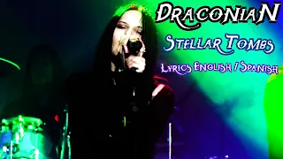 DRACONIAN - Stellar Tombs (Lyrics Sub.Español) JLS