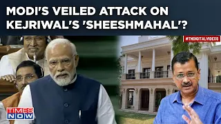 PM Modi's Veiled Jibe At Kejriwal's 'Sheeshmahal'? Said This About Opposition's 'Corrupt Friend'