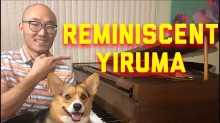 🔴How to Play “Reminiscent” For Easy Piano (Yiruma) [Free Piano Lesson]