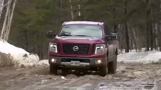 2016 Nissan Titan XD PRO-4X | autoTRADER.ca Test Drive Review