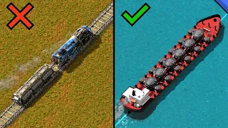 50 MORE Factorio Mods You Cant Live Without