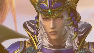 Dissidia: Final Fantasy NT Cutscenes (PS4 Edition) Game Movie 720p HD