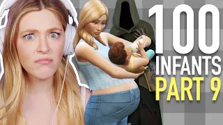 Can You DIE From Being Rejected? | 100 BABY CHALLENGE SPEEDRUN | Part 9
