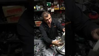 Makita LS1040F сборка и установка подвижного кожуха.