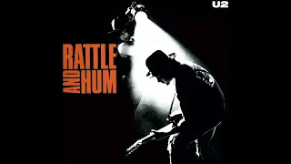 U2 - I Still Haven't Found What I'm Looking For (Live - Rattle & Hum Version) (Instrumental)