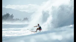 No Cigar | 2018 Pipeline Masters | Julian Wilson