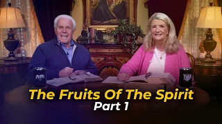 Boardroom Chat: The Fruits Of The Spirit, Part 1 | Jesse & Cathy Duplantis