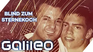 Blinder Koch kämpft um Michelin-Stern | Galileo | ProSieben