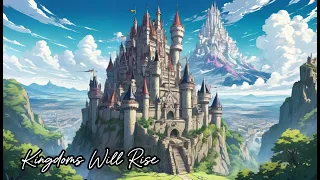 Kingdoms Will Rise | Epic Adventure Fantasy Music | Instrumental