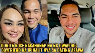 Donita Rose NAKATAGPO NA ng Bagong Boyfriend sa America MATAPOS Ipagpalit ng Asawa nya sa Iba!!