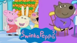 Świnka Peppa - Dlaczego ta bajka jest nienormalna 3