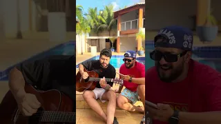 Anestesiado - Jão e Thiago (cover)