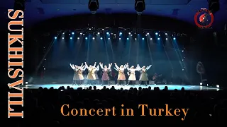 Concert in Turkey