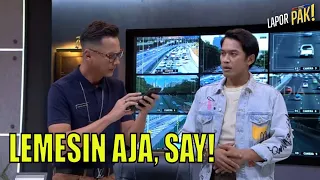 Dicky Difie Pimpin Demo, Tapi Kok Letoy? | LAPOR PAK! (28/07/22) Part 2