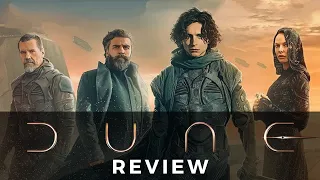 Dune - AMC Dolby Atmos Theater Release Day Review