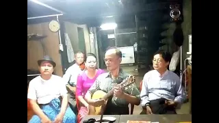 မယ်ဒလင်ကိုပေါက် (မဂ်လာတေး)စုံတွဲ SUBSCRIBEချီးမြင့်လို့ကျေးဇူးပါ ဝါကျွတ်ချိန်ခါချမ်းမြေ့ကြပါစေ 💞