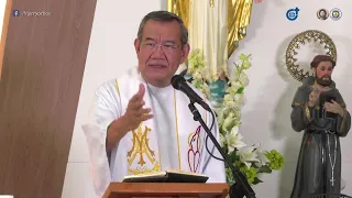 𝙍𝙚𝙨𝙥𝙚𝙘𝙩, 𝙐𝙣𝙞𝙩𝙮, 𝙂𝙞𝙫𝙞𝙣𝙜 𝙖𝙣𝙙 𝙁𝙤𝙧𝙜𝙞𝙫𝙞𝙣𝙜  | Homily 12 June 2022 with Fr. Jerry Orbos, SVD