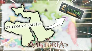 I Made OTTOMAN EMPIRE Unstoppable in Victoria 3 1.5