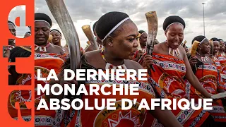 Eswatini : au bord de la rupture | ARTE Reportage