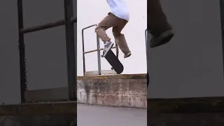 Crook Nollie Flip Crook 🤯🤯 Skater: Gustavo Ribeiro