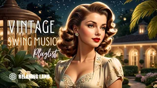 Vintage Music Playlist: Best Swing Music from the 1940s