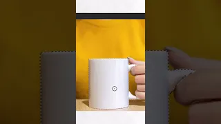 Coffee cup Mockup Short Photoshop Tutorial for Beginners