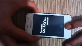 galaxy ace s5830i hard reset (format)