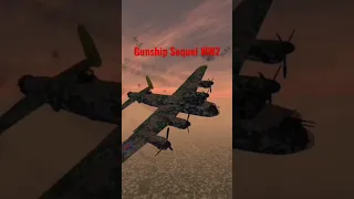 Lancaster Bomber bailout