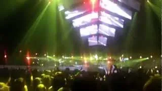 Muse - Sunburn- Live in Prague (22.11.2012)