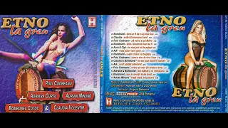 ETNO LA GREU /Best Etno Of ROMANIA (album original 4K)