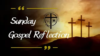 Sunday of the 24th Week in Ordinary Time - Gospel Reflection, September 17, 2023