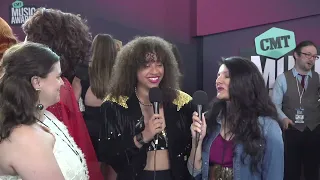 Jackie Venson on playing guitar with Alanis Morissette; the CMT Awards as Austin's 'next chapter'