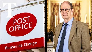 LIVE: Post Office inquiry: watch as Tory peer gives evidence