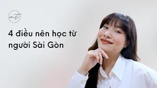 4 điều nên học từ người Sài Gòn | iammaitrang