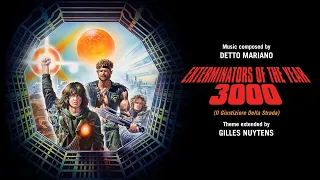 Detto Mariano: Il Giustiziere della Strada (Exterminators of the Year 3000) Theme [Ultra Extended]